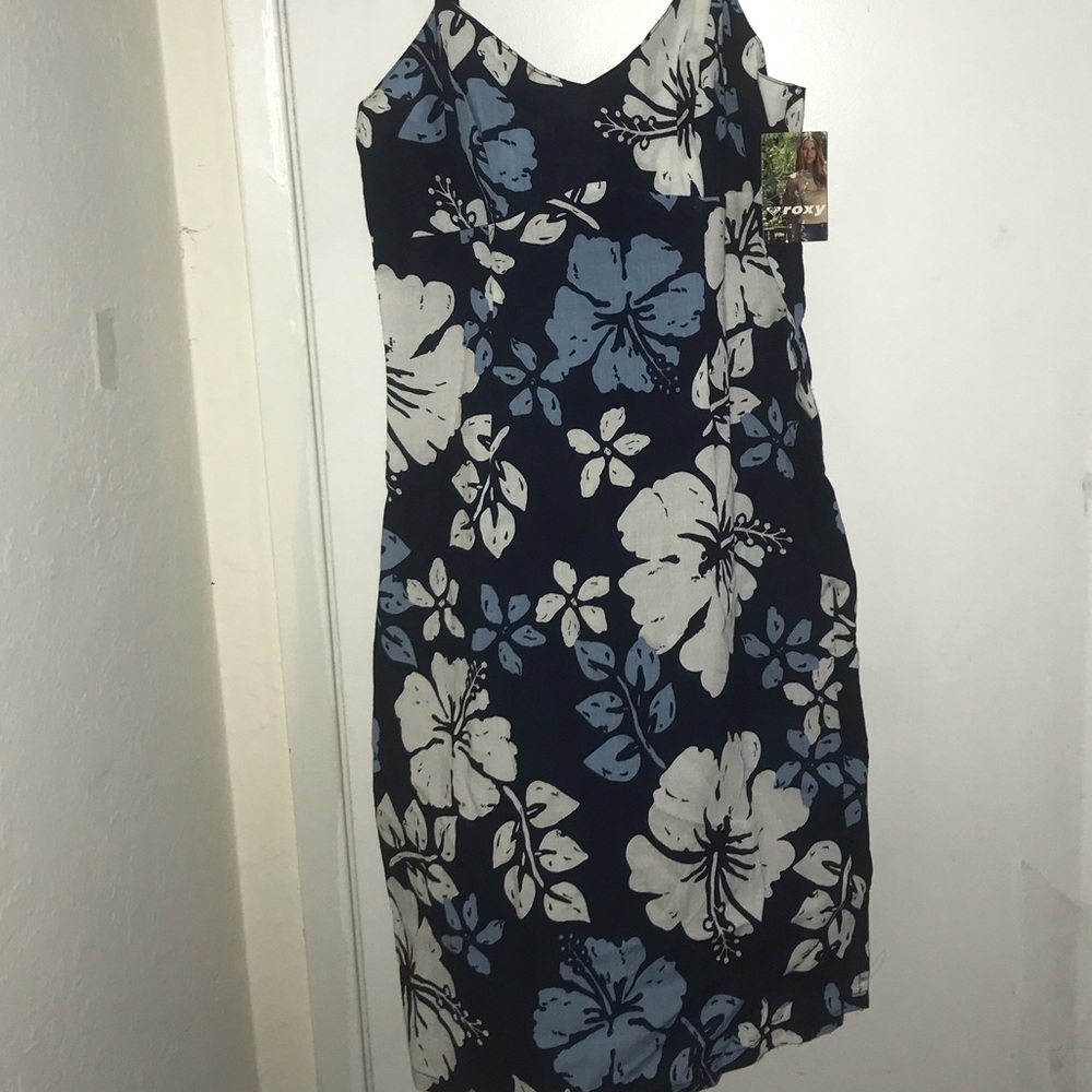 Roxy Hawaiian Dress
